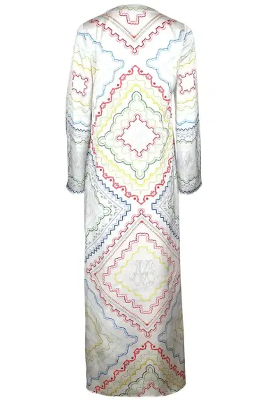 Mary Katrantzou Collins Kaftan | Thumbnail 4 Mary Katrantzou Collins Kaftan | Thumbnail 4