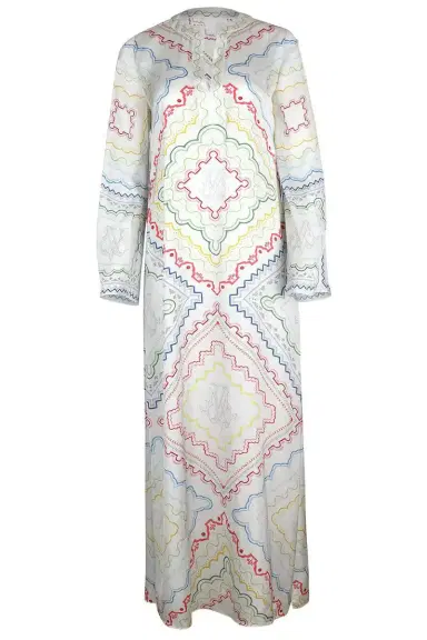 Mary Katrantzou Collins Kaftan | Thumbnail 1 Mary Katrantzou Collins Kaftan | Thumbnail 1