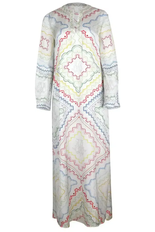 Mary Katrantzou Collins Kaftan