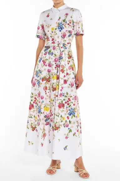 Mary Katrantzou Como Maxi Dress - Fruitavola | Thumbnail 2