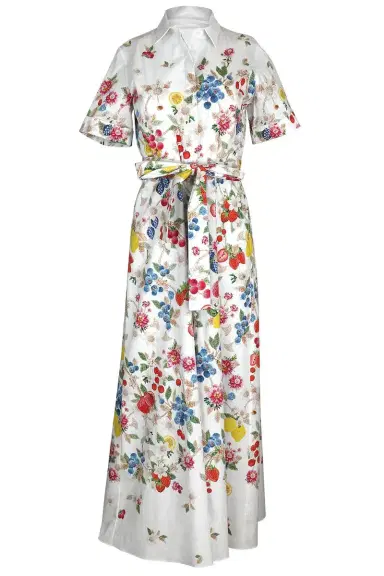 Mary Katrantzou Como Maxi Dress - Fruitavola | Thumbnail 1