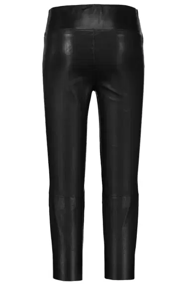 Sprwmn Crop Legging | Thumbnail 5 Sprwmn Crop Legging | Thumbnail 5