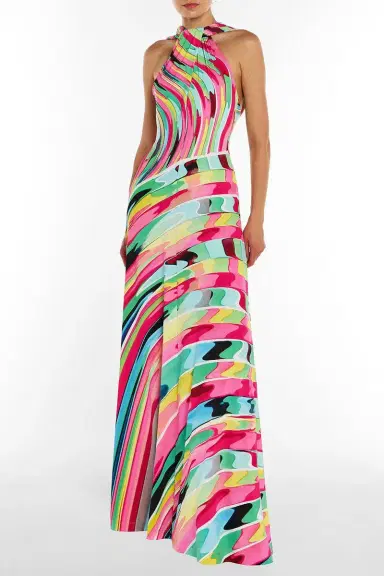 Mary Katrantzou Dionne Maxi Dress | Thumbnail 2 Mary Katrantzou Dionne Maxi Dress | Thumbnail 2