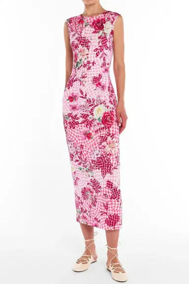 Mary Katrantzou Dionne Midi Dress | Thumbnail 2 Mary Katrantzou Dionne Midi Dress | Thumbnail 2