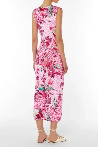 Mary Katrantzou Dionne Midi Dress | Thumbnail 3 Mary Katrantzou Dionne Midi Dress | Thumbnail 3