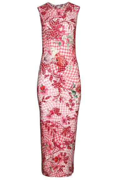 Mary Katrantzou Dionne Midi Dress | Thumbnail 1 Mary Katrantzou Dionne Midi Dress | Thumbnail 1