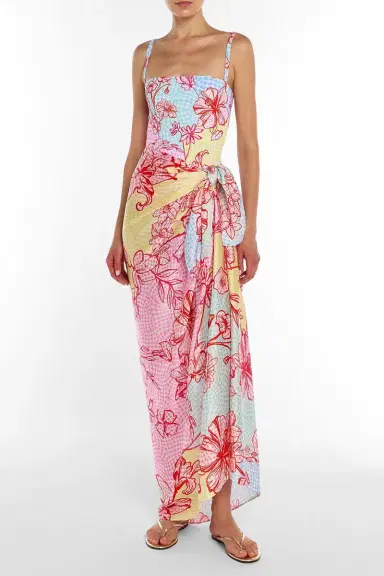 Mary Katrantzou Elba Sarong | Thumbnail 2