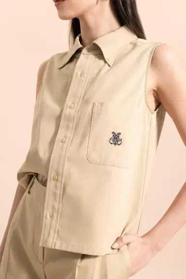 DMN PARIS Elena Blouse | Thumbnail 3