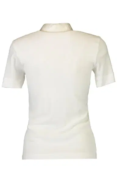 Brunello Cucinelli Fitted Rib Polo | Thumbnail 5