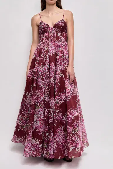 Aje Fortuna Gown | Thumbnail 2