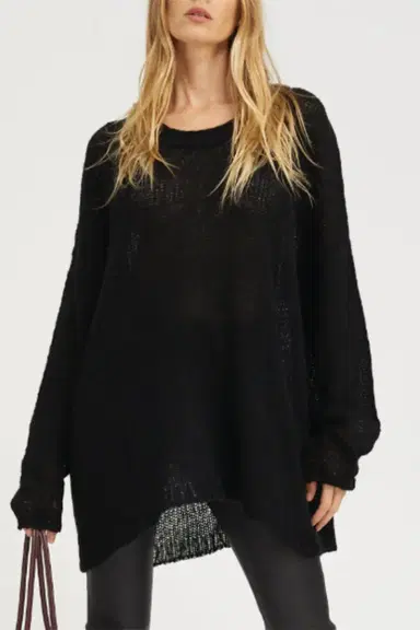 Sprwmn Jade Sweater | Thumbnail 2 Sprwmn Jade Sweater | Thumbnail 2