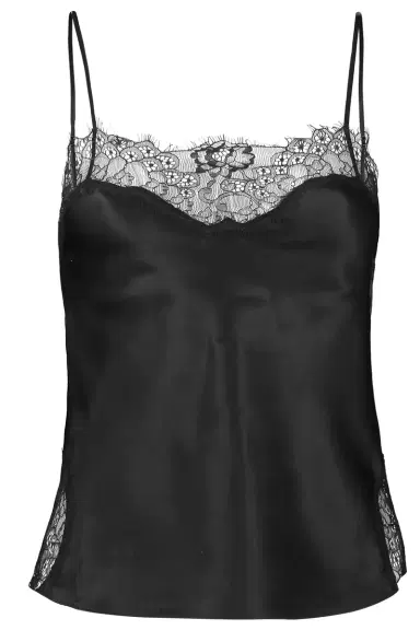 Sprwmn Lace Cami | Thumbnail 1