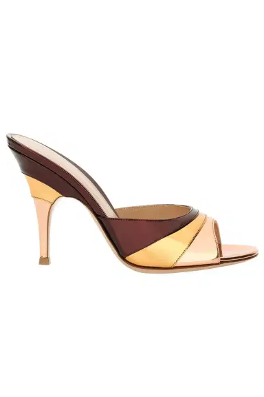 Gianvito Rossi Marea Sandal 95 | Thumbnail 1 Gianvito Rossi Marea Sandal 95 | Thumbnail 1