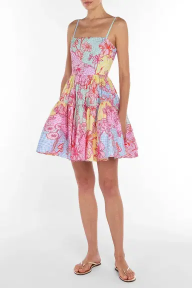 Mary Katrantzou Margot Mini Dress | Thumbnail 2