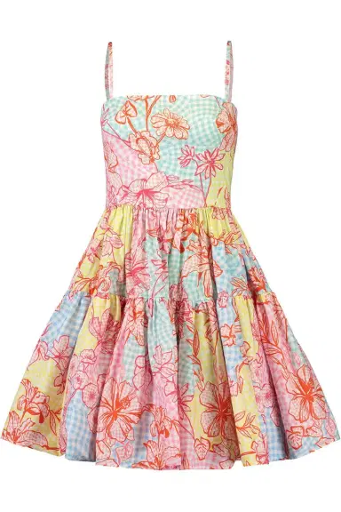 Mary Katrantzou Margot Mini Dress | Thumbnail 1