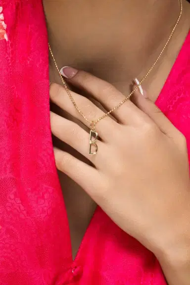 DEVON WOODHILL Medium Majesty Ball Slider Chain Necklace | Thumbnail 4 DEVON WOODHILL Medium Majesty Ball Slider Chain Necklace | Thumbnail 4