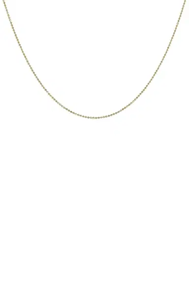 DEVON WOODHILL Medium Majesty Ball Slider Chain Necklace | Thumbnail 1 DEVON WOODHILL Medium Majesty Ball Slider Chain Necklace | Thumbnail 1