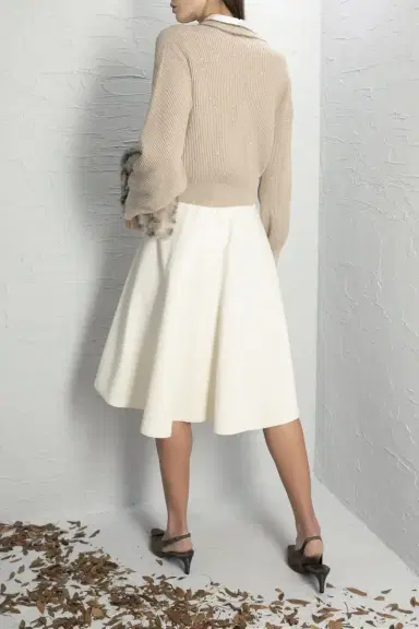 Brunello Cucinelli Pipe Cardigan | Thumbnail 4