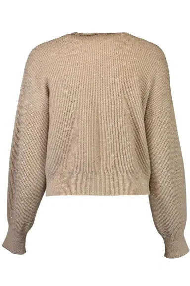 Brunello Cucinelli Pipe Cardigan | Thumbnail 5