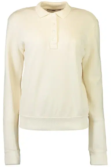 Sprwmn Polo Sweatshirt | Thumbnail 1 Sprwmn Polo Sweatshirt | Thumbnail 1
