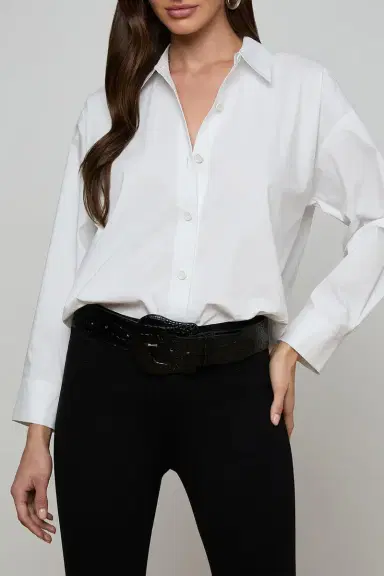 L'Agence Rylie Shirt | Thumbnail 2