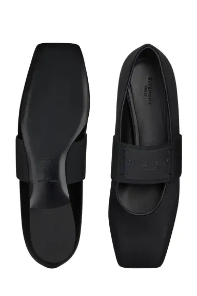 Givenchy Sliced Square Ballerina Flat | Thumbnail 4