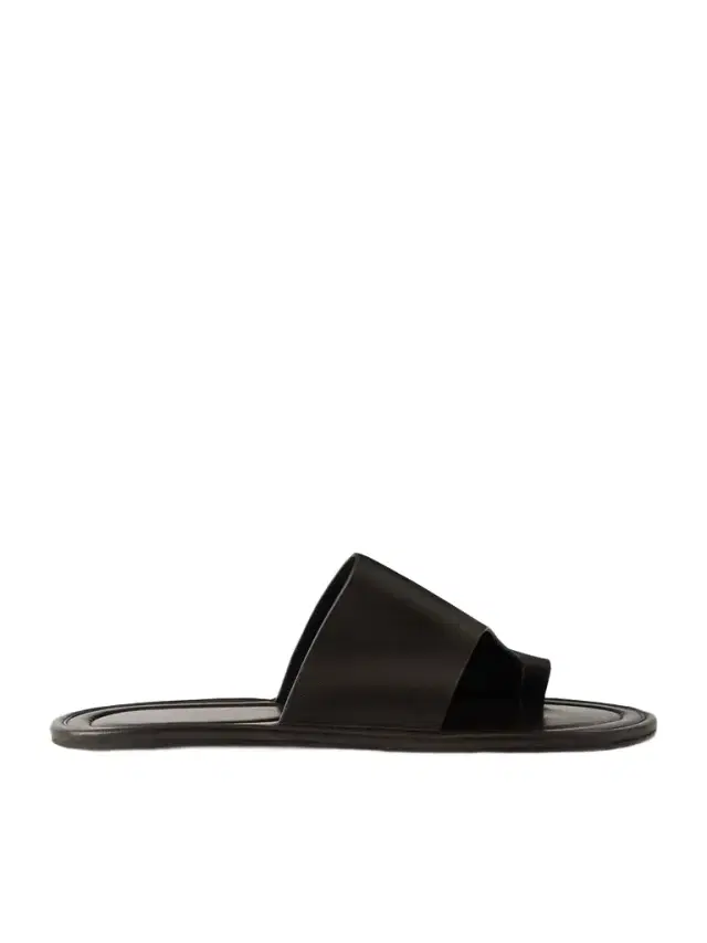 Malick Leather Sandals
