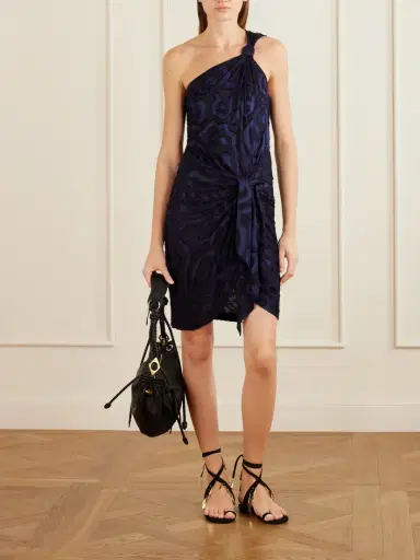 Isabel Marant Maia Leather Shoulder Strap | Thumbnail 3 Isabel Marant Maia Leather Shoulder Strap | Thumbnail 3