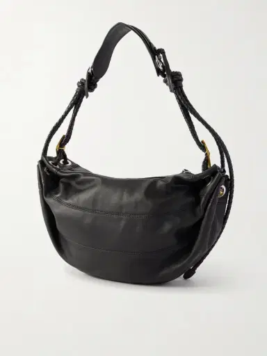 Isabel Marant Maia Leather Shoulder Strap | Thumbnail 4 Isabel Marant Maia Leather Shoulder Strap | Thumbnail 4