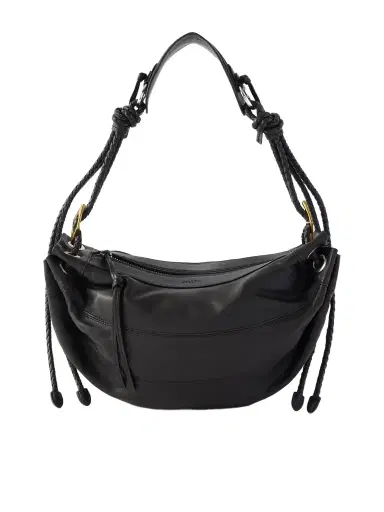 Isabel Marant Maia Leather Shoulder Strap | Thumbnail 1 Isabel Marant Maia Leather Shoulder Strap | Thumbnail 1