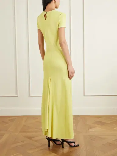 Jacquemus The Maille Knitted Maxi Dress | Thumbnail 3 Jacquemus The Maille Knitted Maxi Dress | Thumbnail 3