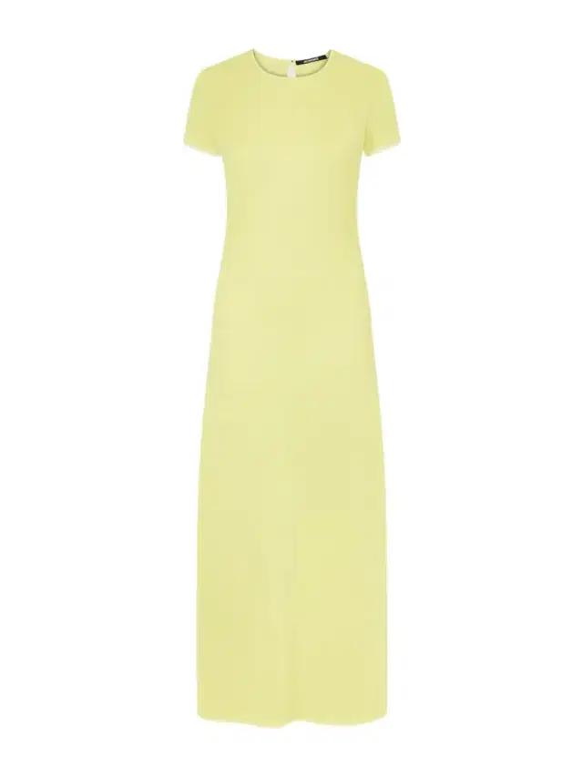 The Maille Knitted Maxi Dress
