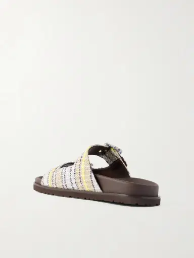 Missoni Clea Striped Woven Sandals | Thumbnail 3 Missoni Clea Striped Woven Sandals | Thumbnail 3