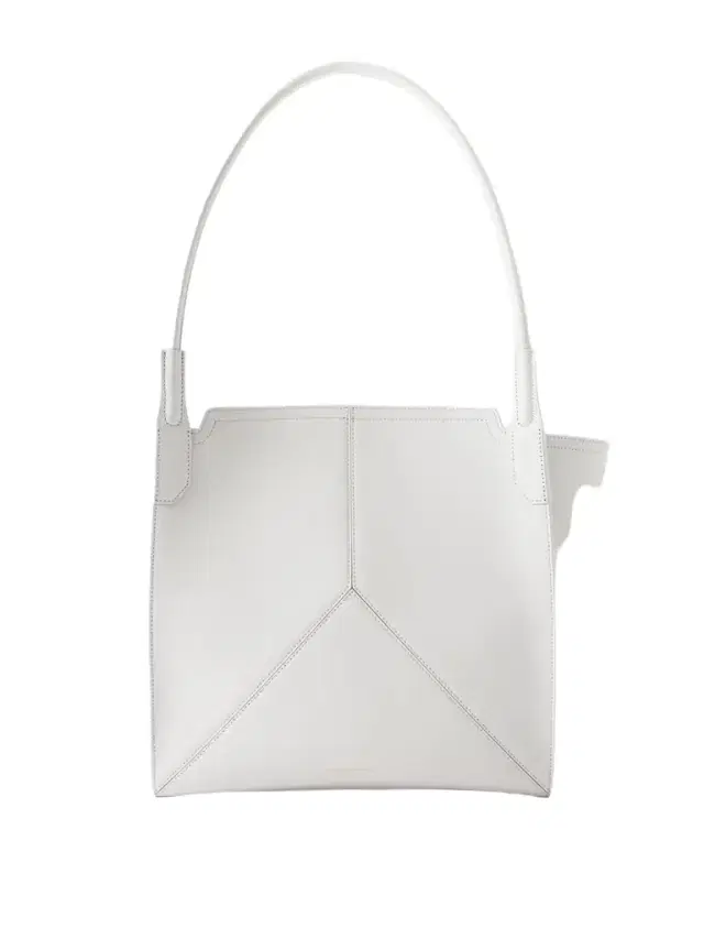 The Victoria Soft Mini Metallic Leather Tote