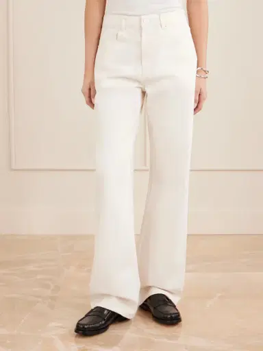 AMI PARIS Mid-rise Wide-leg Jeans | Thumbnail 3 AMI PARIS Mid-rise Wide-leg Jeans | Thumbnail 3