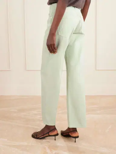 AGOLDE Arc Mid-rise Wide-leg Jeans | Thumbnail 4 AGOLDE Arc Mid-rise Wide-leg Jeans | Thumbnail 4