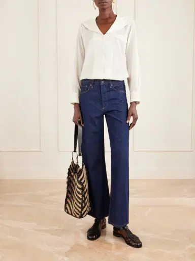 BODE Marina Cotton-voile Shirt | Thumbnail 2