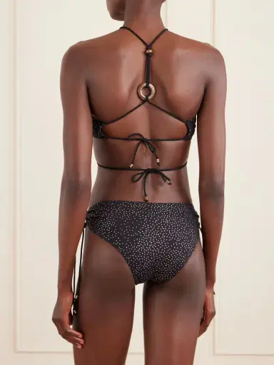 Isabel Marant Analia Polka-dot Bikini Top | Thumbnail 3 Isabel Marant Analia Polka-dot Bikini Top | Thumbnail 3