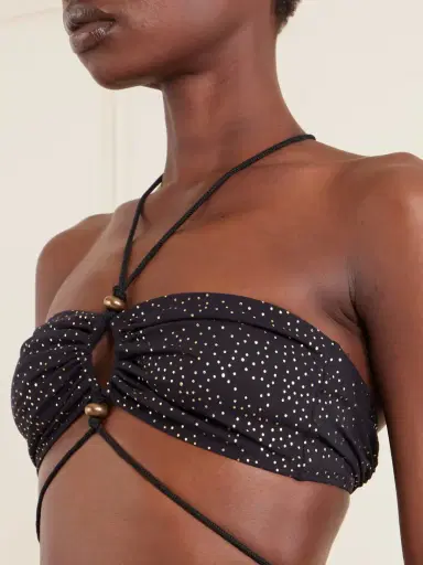 Isabel Marant Analia Polka-dot Bikini Top | Thumbnail 4 Isabel Marant Analia Polka-dot Bikini Top | Thumbnail 4