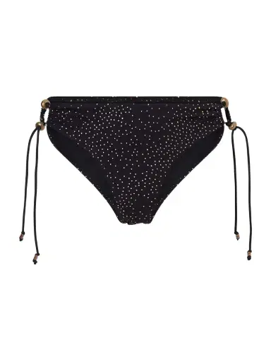 Isabel Marant Alvina Embellished Polka-dot Bikini Briefs | Thumbnail 1 Isabel Marant Alvina Embellished Polka-dot Bikini Briefs | Thumbnail 1