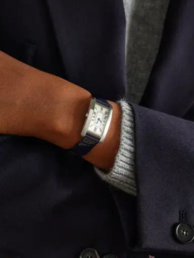 Cartier Tank Américaine Small Stainless Steel Watch | Thumbnail 2 Cartier Tank Américaine Small Stainless Steel Watch | Thumbnail 2