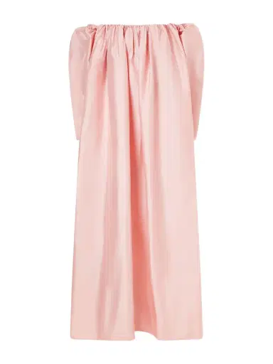 Abadia Eleanor Off-the-shoulder Taffeta Gown | Thumbnail 1