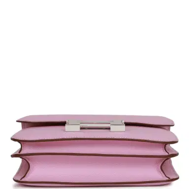 HERMÈS Hermes Constance 18 Mauve Sylvestre Epsom Palladium Hardware | Thumbnail 6 HERMÈS Hermes Constance 18 Mauve Sylvestre Epsom Palladium Hardware | Thumbnail 6