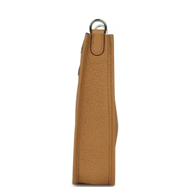 HERMÈS Hermes Evelyne TPM Biscuit Clemence Palladium Hardware | Thumbnail 3 HERMÈS Hermes Evelyne TPM Biscuit Clemence Palladium Hardware | Thumbnail 3