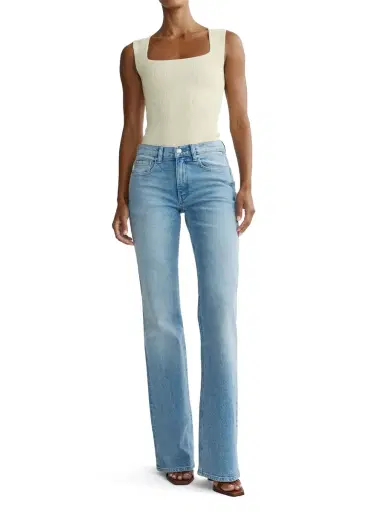 DL1961 Bella Slim Boot Mid-Rise Jeans | Thumbnail 3 DL1961 Bella Slim Boot Mid-Rise Jeans | Thumbnail 3