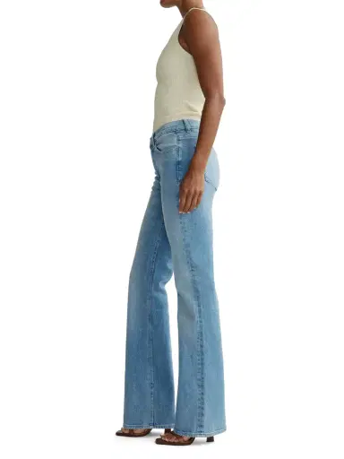 DL1961 Bella Slim Boot Mid-Rise Jeans | Thumbnail 4 DL1961 Bella Slim Boot Mid-Rise Jeans | Thumbnail 4