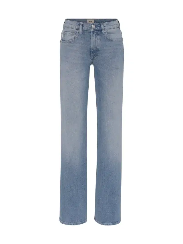 DL1961 Bella Slim Boot Mid-Rise Jeans