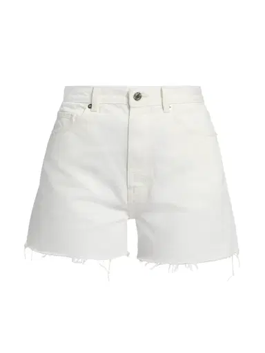 Nili Lotan Cobain Denim Shorts | Thumbnail 1
