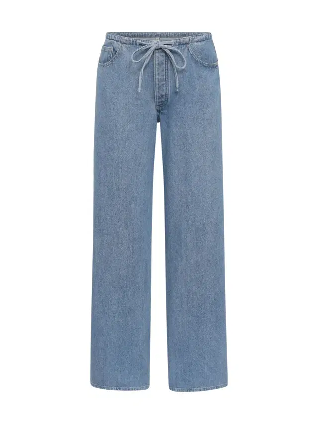 Sienna Low-Slung Wide Leg Jeans