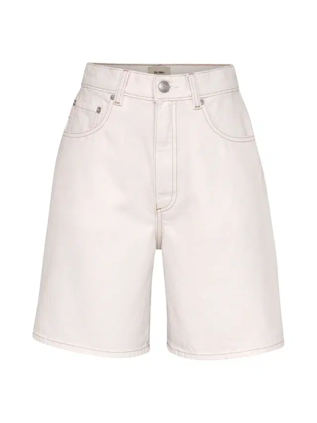 Taylor Relaxed High Rise Jean Shorts 5.5"